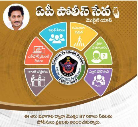 AP Police Seva App ( Android , iOS) | Launch Date , Download,Feature and Benefits