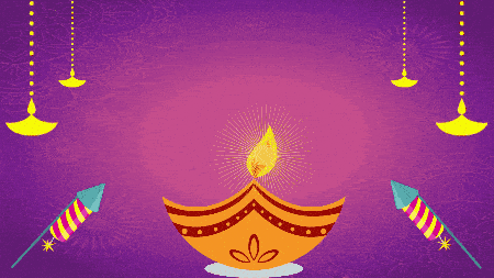 Happy Diwali GIF Images