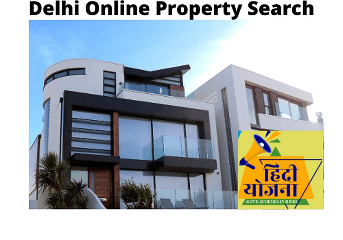 Delhi Online Property Search