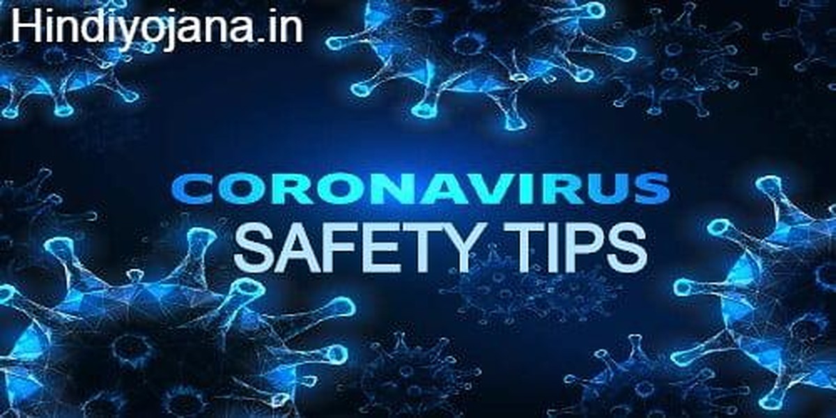 Corona virus tips