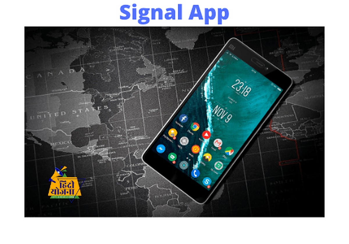 Signal App | Features, Privacy Options