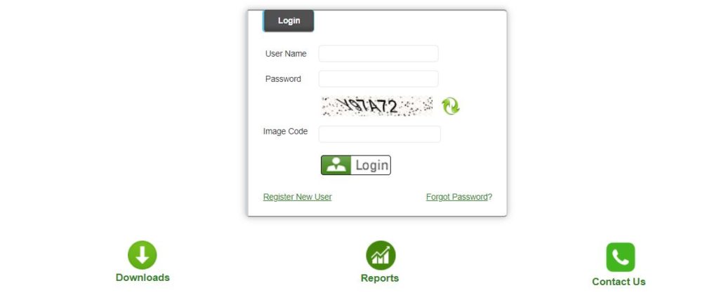 Internal User Registration for SHC