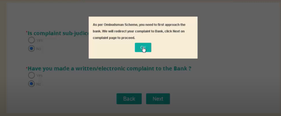 RBI Banking ombudsman scheme | Register Complaint Against Bank, Download Complaint Form 2021