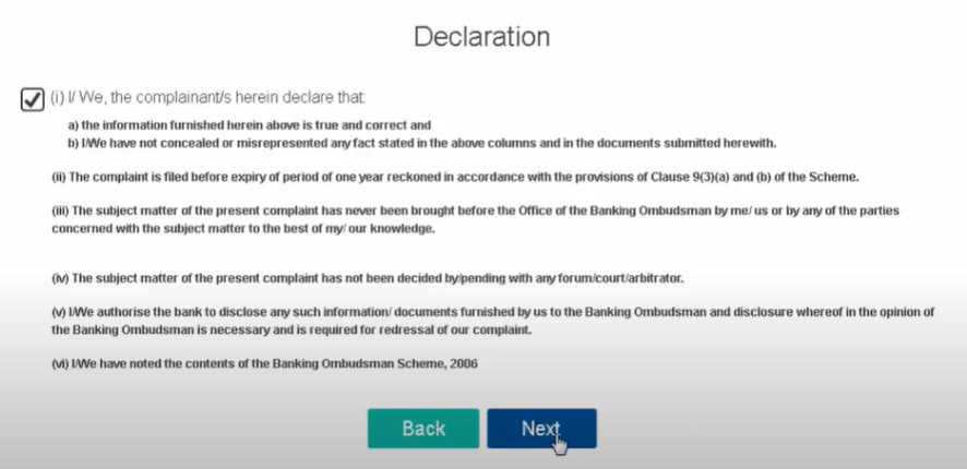 RBI Banking ombudsman scheme | Register Complaint Against Bank, Download Complaint Form 2021
