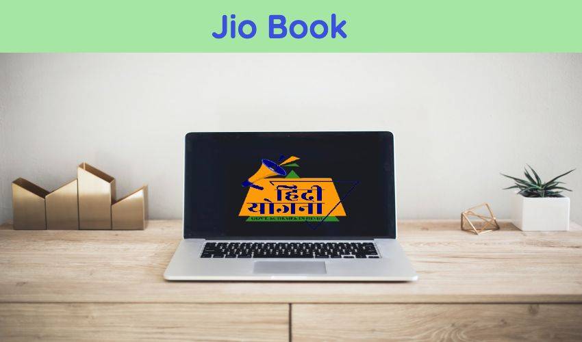 Jio Book Laptop