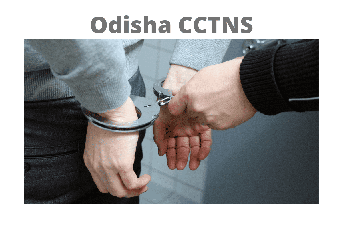 Odisha CCTNS Portal