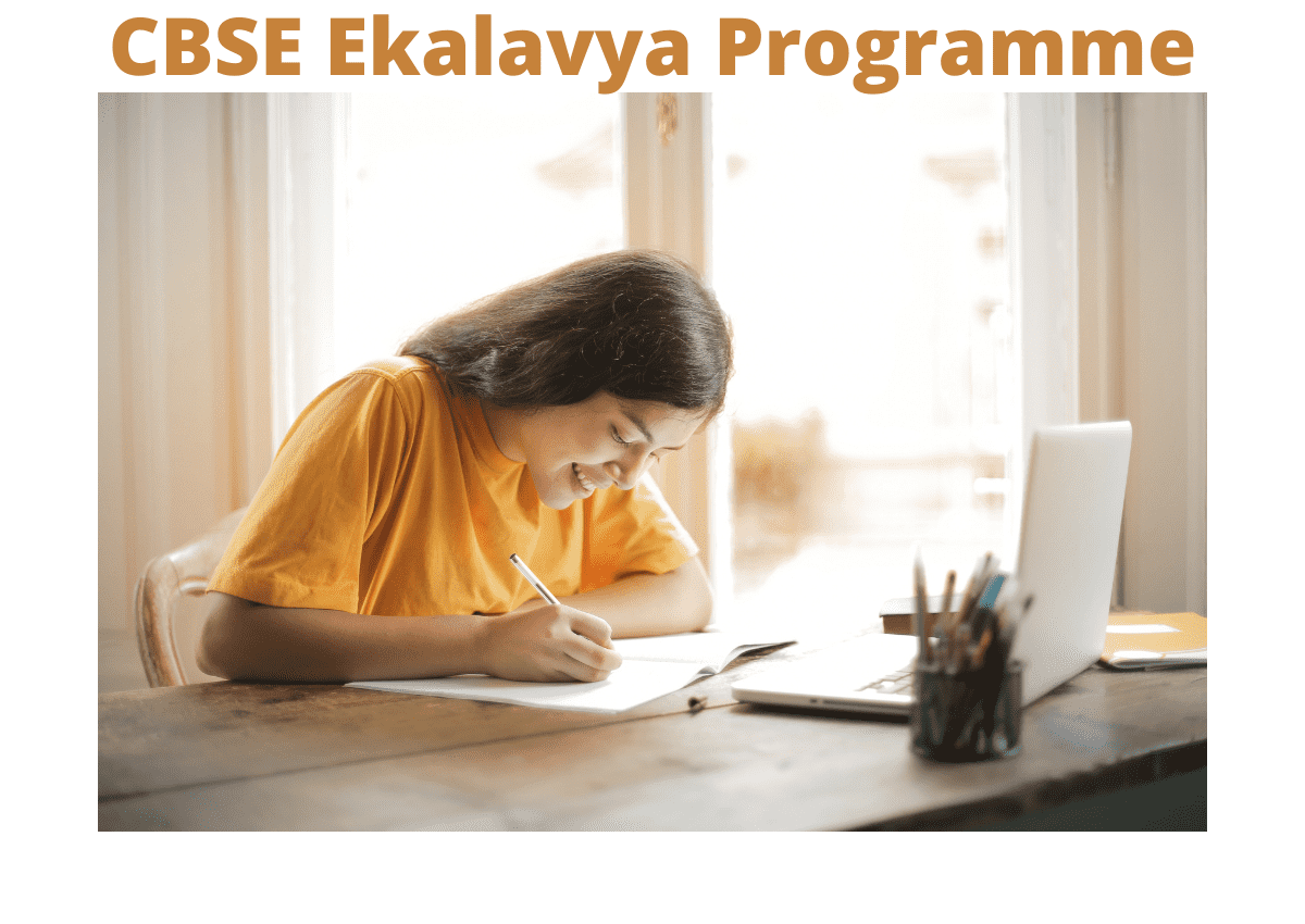 CBSE Ekalavya Programme