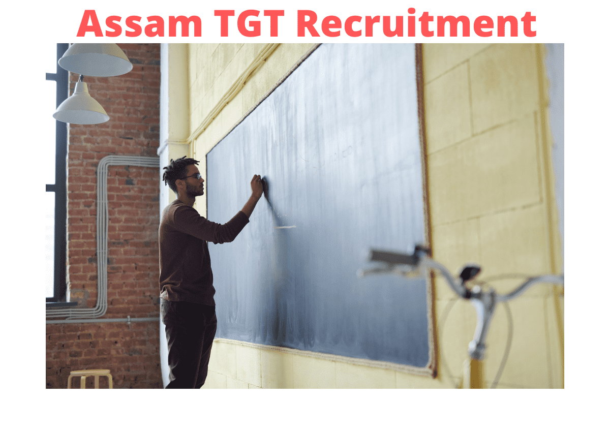 Assam TGT Recruitment
