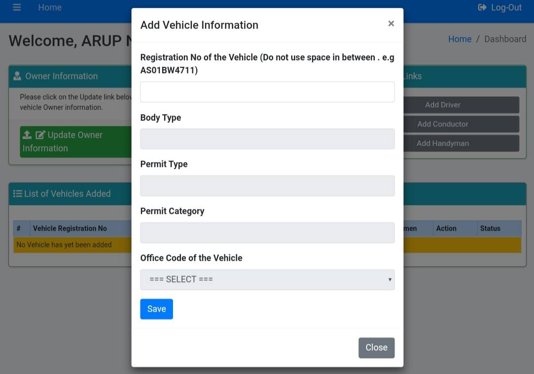 Assam CM Covid Relief Scheme for Drivers, Conductors & Handymen, Apply Online, Registration Form 2021