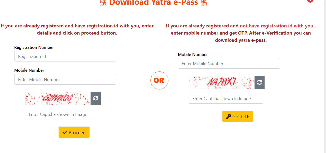 Char Dham Yatra Registration 2022 | Apply, Check Dates, Download Yatra E Pass