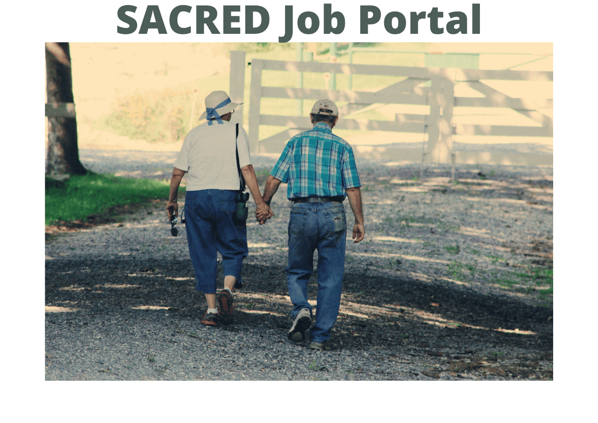 SACRED Job Portal