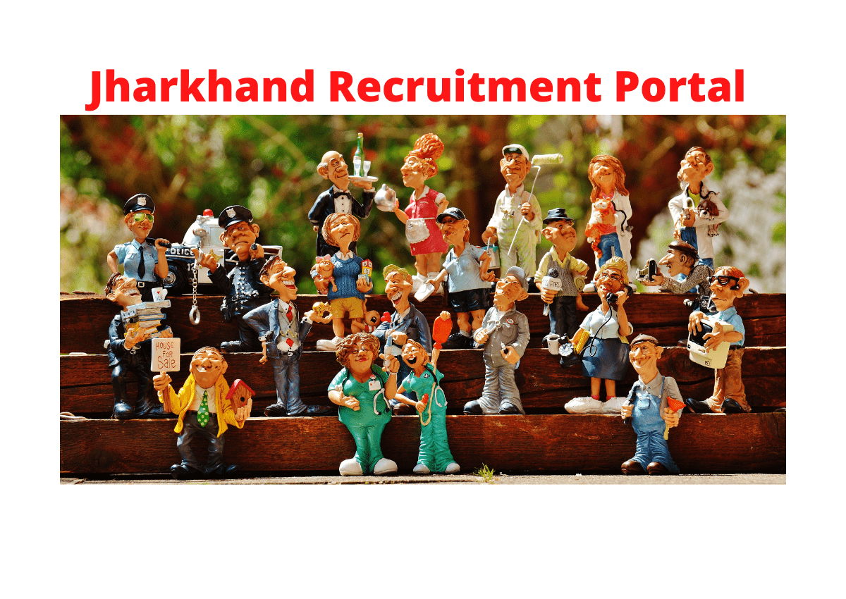 Jharkhand Recruitment Portal