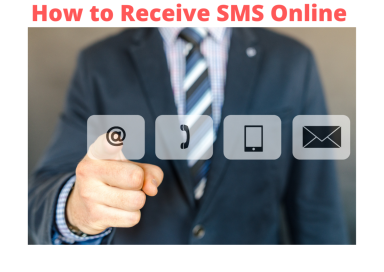 Get SMS Online