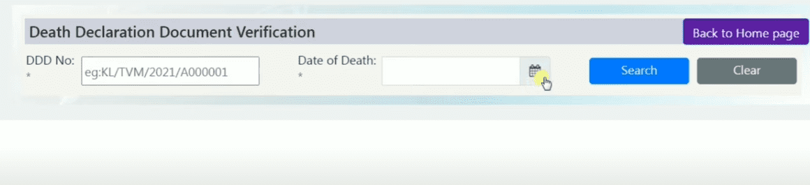 Download Kerala Covid Death Certificate Online  