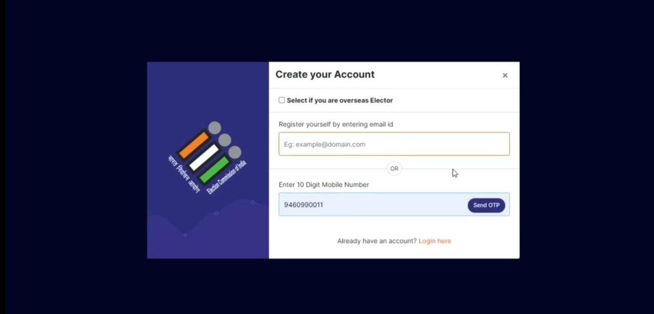 Link Aadhaar with Voter ID - वोटर आईडी को आधार कार्ड से कैसे जोड़े, Online Registration प्रक्रिया 2022