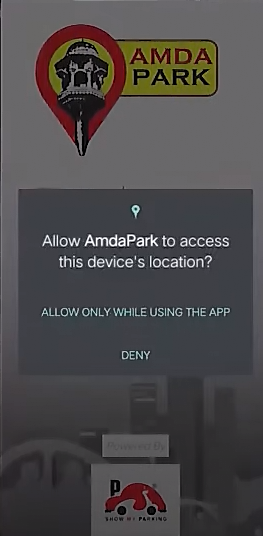 give location access