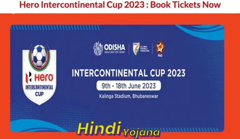 Hero intercontinental cup 2023
